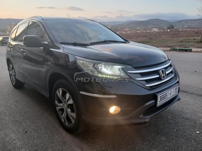 Honda crv diesel tt option 