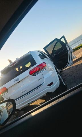 جيب جراند شيروكي - 2