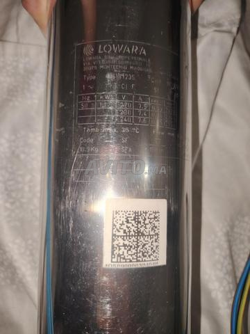 🔵 مضخة بئر LOWARA أصلية للبيع (جديدة) 🔵 - 2