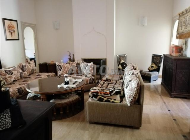 Belle maison 243 m2 Bd. Mohamed 6 Marrakech Agdal - 2