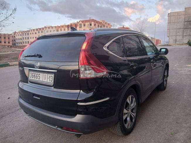 Honda crv diesel tt option 