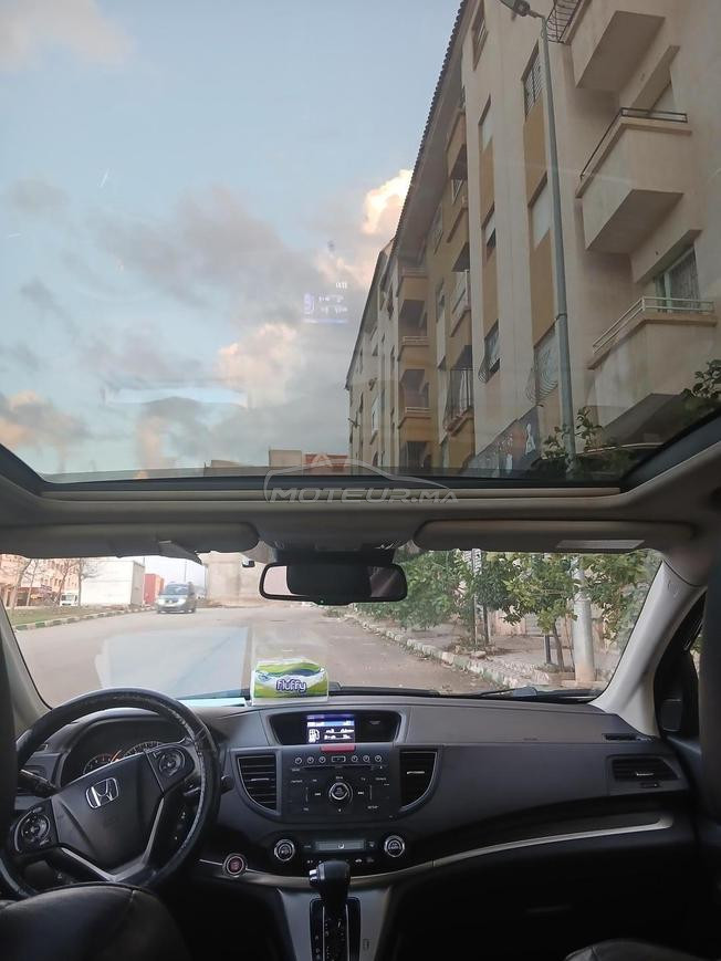 Honda crv diesel tt option 