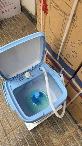 Petite machine à laver 4 kg - 2