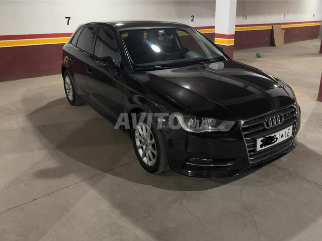 Audi A3 en excellent état - 2