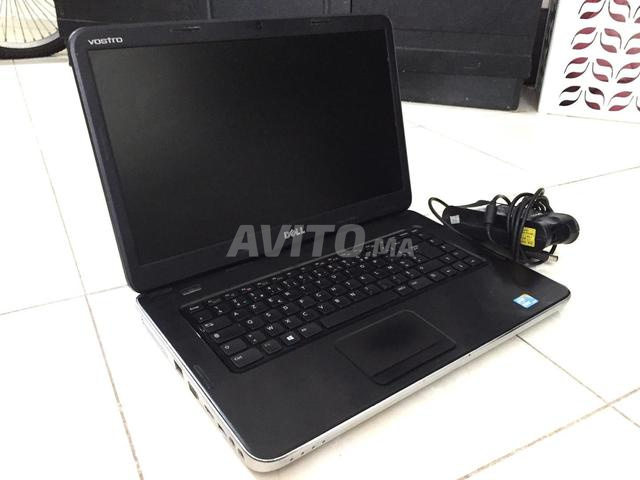 pc dell i5 écran 15 pouces 500/4Go état excellent