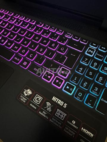 Acer Nitro 5 16 Go RAM DDR5 1 To SSD RTX 4050 6 Go