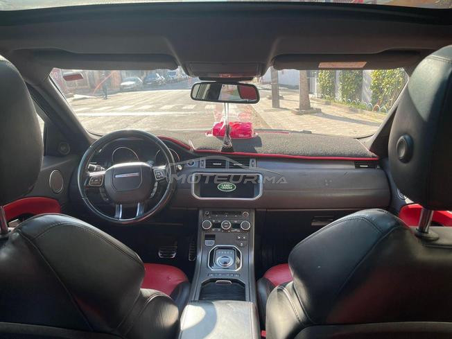 range evoque 2018 full options
