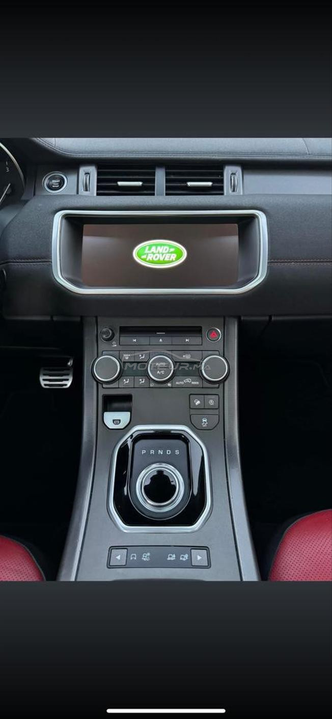 range evoque 2018 full options
