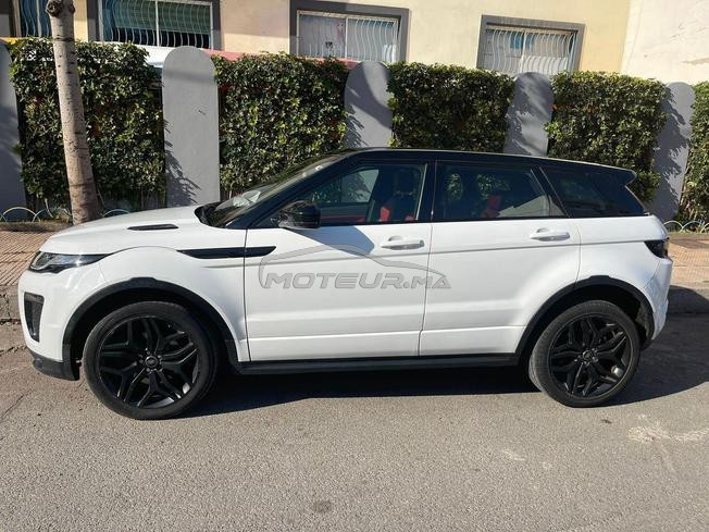range evoque 2018 full options