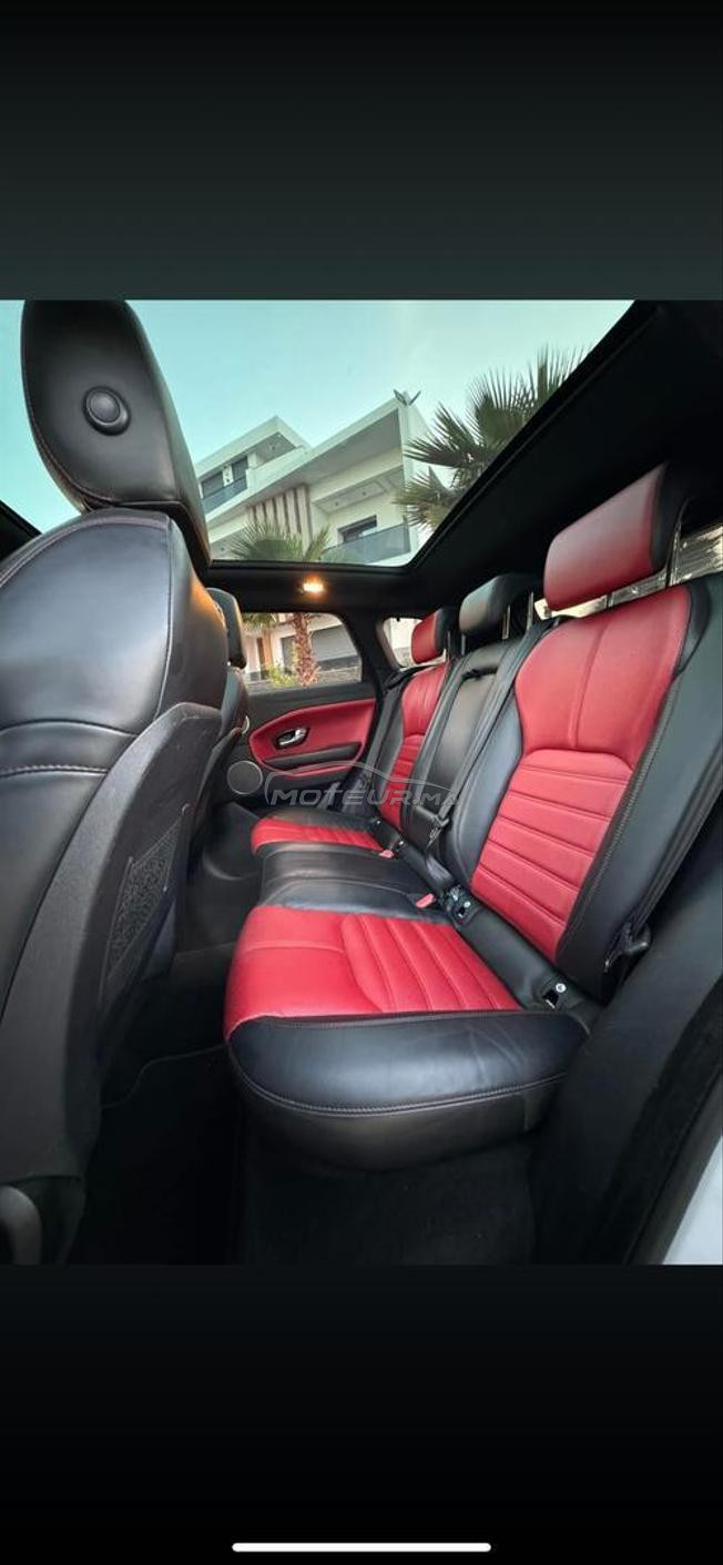 range evoque 2018 full options