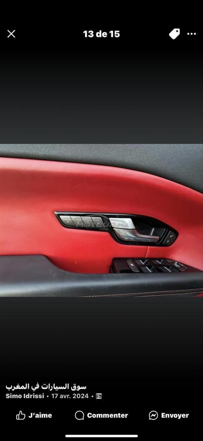 range evoque 2018 full options