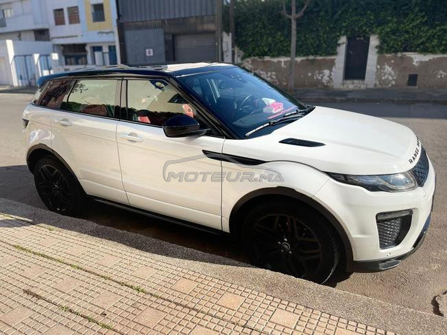 range evoque 2018 full options