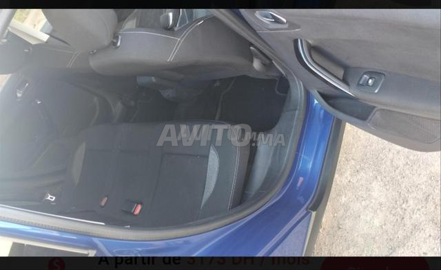 بيجو 2008 ديزل يدوية 2020 بالدار البيضاء