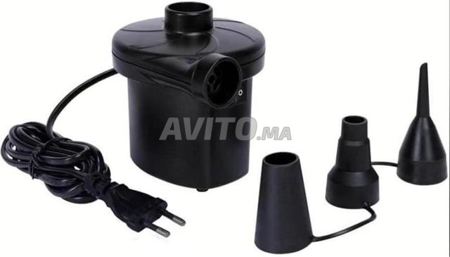 منفاخ تفريغ عالمي كهربائي - 2