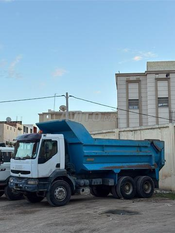 RENAULT 400 BENNE - 2