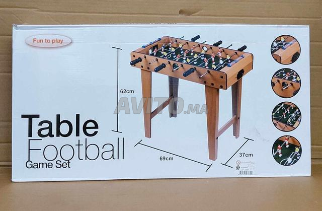 Mini babyfoot jeu de table - 2