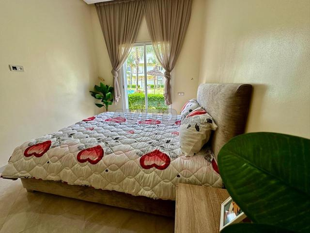 شقة للكراء في بوزنيقة إقامة كتاني - 2