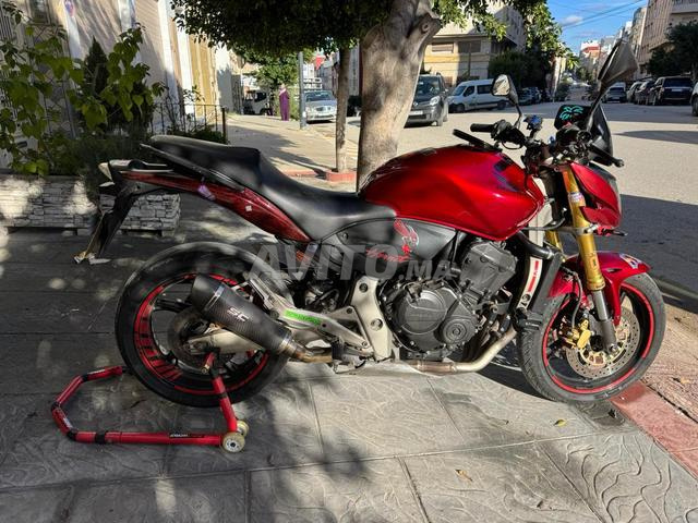 Honda Hornet CB600F - 2
