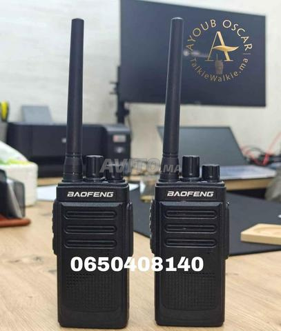 2 talkies-walkies longue portée - 2