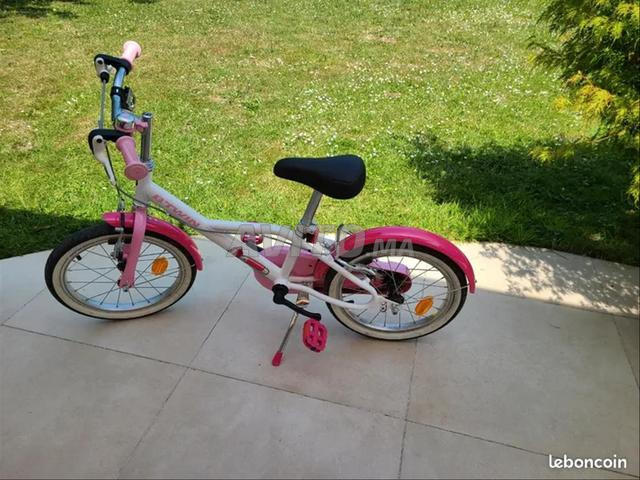 دراجة جبلية مقاس 16 بوصة فرنسا 🇫🇷🚴‍♂️✅✅👌 - 2