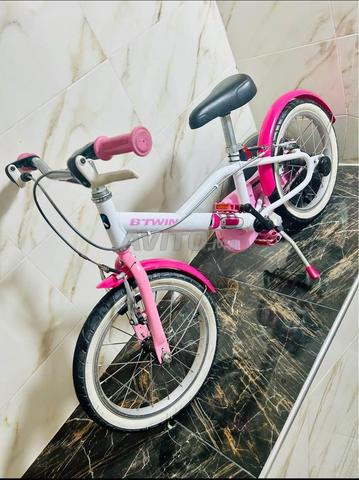 دراجة جبلية مقاس 16 بوصة فرنسا 🇫🇷🚴‍♂️✅✅👌