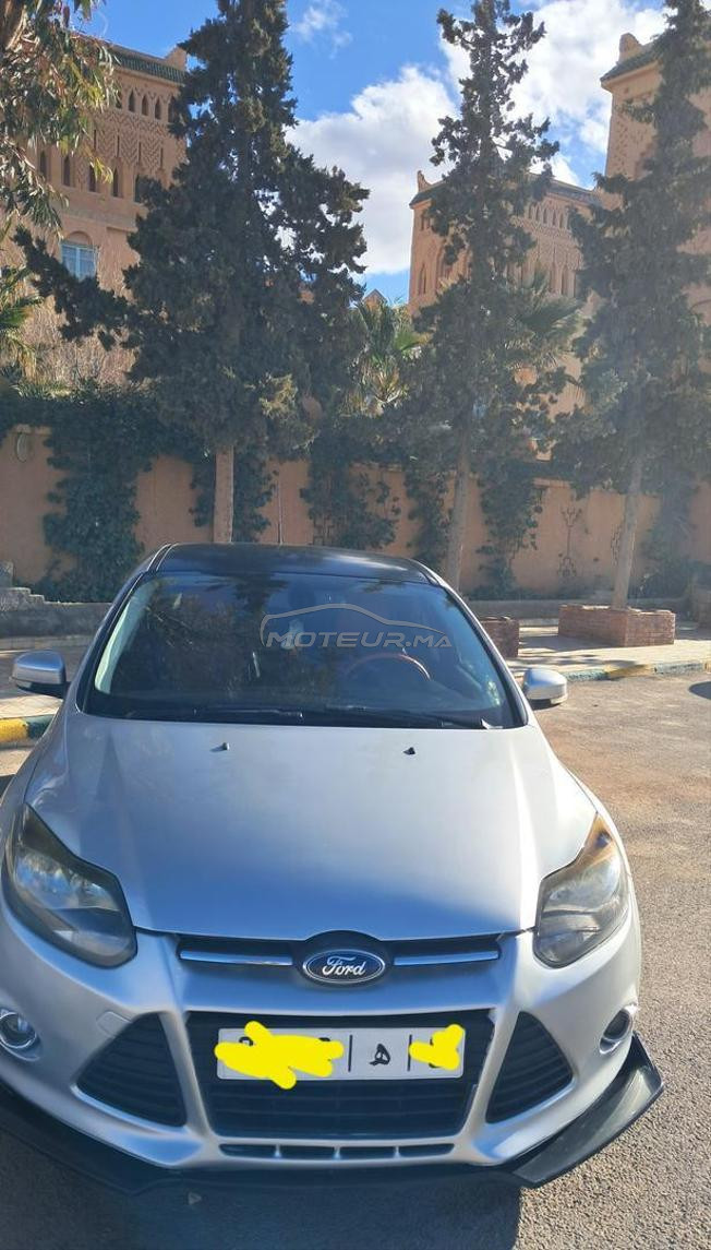 Ford Diesel Manuelle 2014 à Midelt