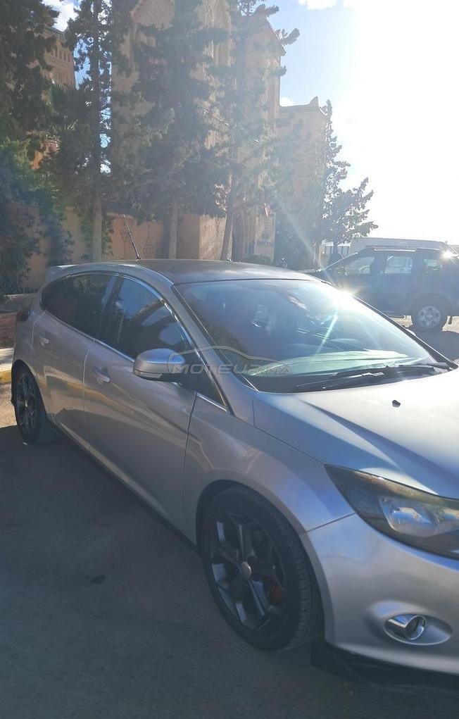 Ford Diesel Manuelle 2014 à Midelt