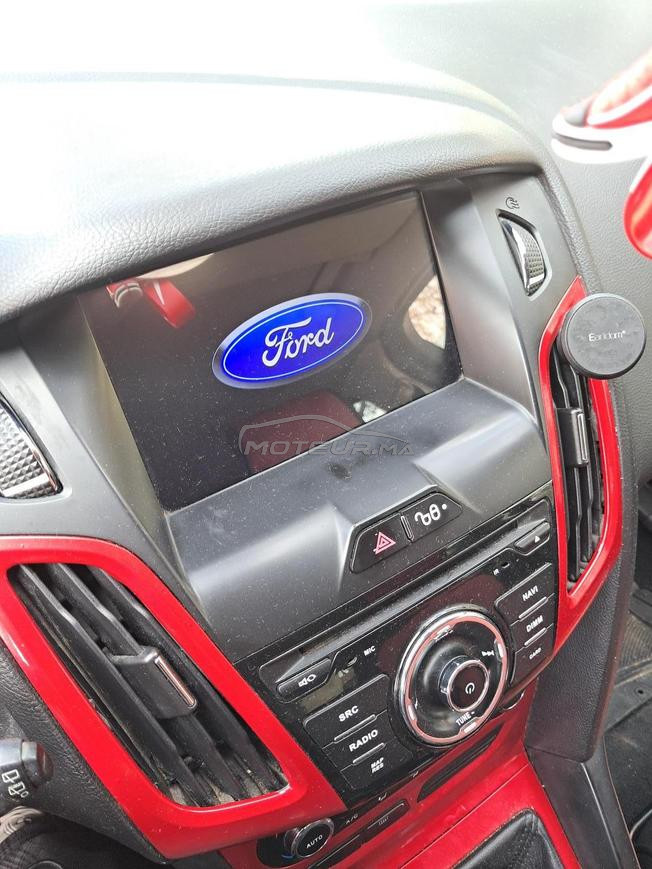 Ford Diesel Manuelle 2014 à Midelt