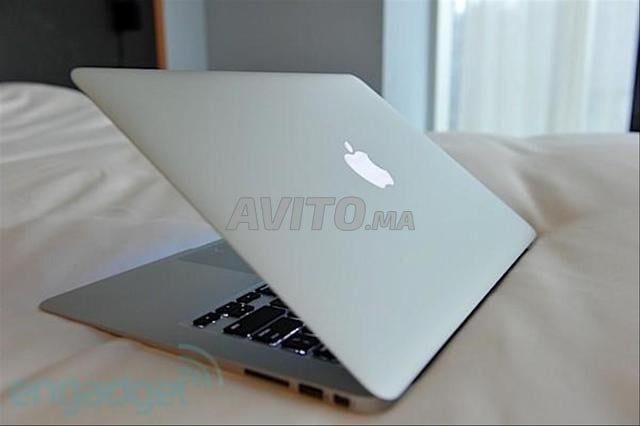 Macbook Air core i5 256ssd écran 13'' peu servie