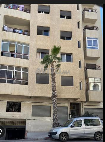 شقة جميلة فارغة للإيجار