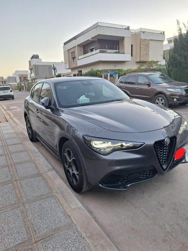Alfa Romeo Stelvio Diesel Automatique 12/2023