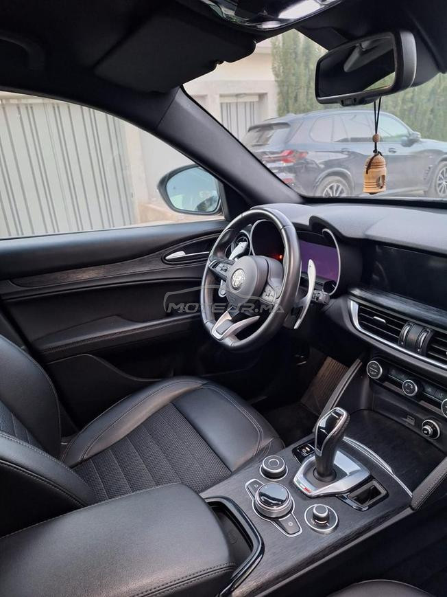 Alfa Romeo Stelvio Diesel Automatique 12/2023