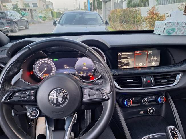 Alfa Romeo Stelvio Diesel Automatique 12/2023