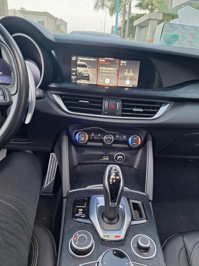 Alfa Romeo Stelvio Diesel Automatique 12/2023