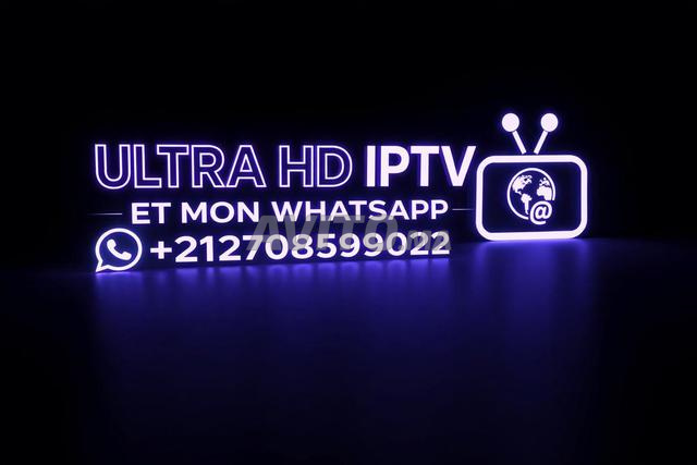 🔥IPTV ULTRA HD – Streaming TV Premium  - 2