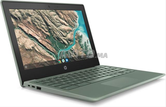 كمبيوتر HP كروم بوك G8 EE | 2024 مستعمل قليلاً - 2