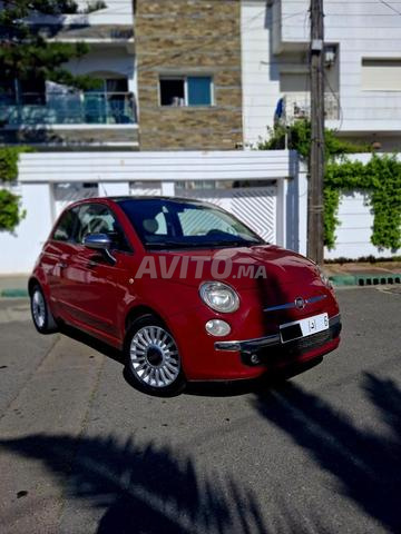 Fiat 500 toit panoramique - 2