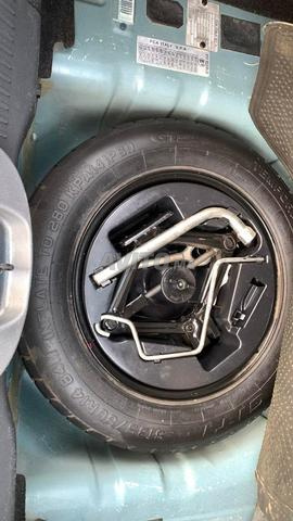 فيات 500 بنزين يدوي 2017 في بني ملال - 2