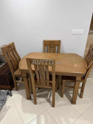 Salle à manger neuve - 2