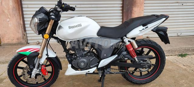 بينيلي VLX جديدة - 2