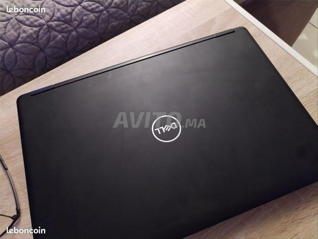 Dell Latitude Core I5 6ème génération 256Ssd/8Go