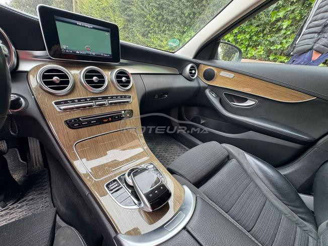 Mercedes C220 pack AMG