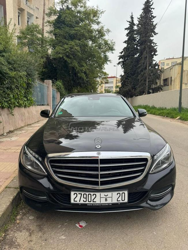 Mercedes C220 pack AMG