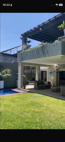 Villa Ain Diab extension - 2