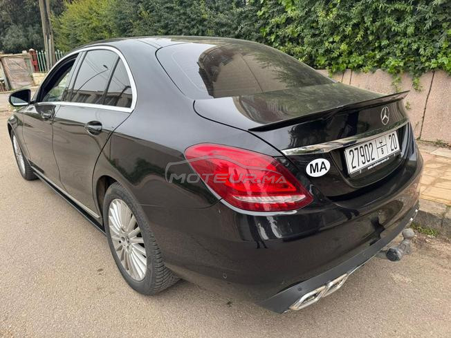 Mercedes C220 pack AMG