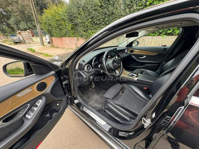 Mercedes C220 pack AMG