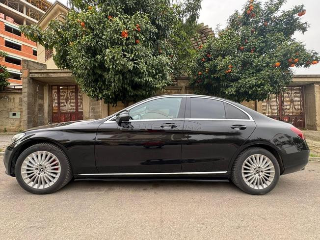 Mercedes C220 pack AMG
