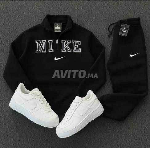 🔥 Ensemble de sport Nike Luxe - Tissu Montoni 🔥 - 2