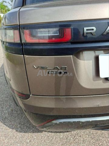 LAND-ROVER RANGE ROVER VELAR 2020 - 2