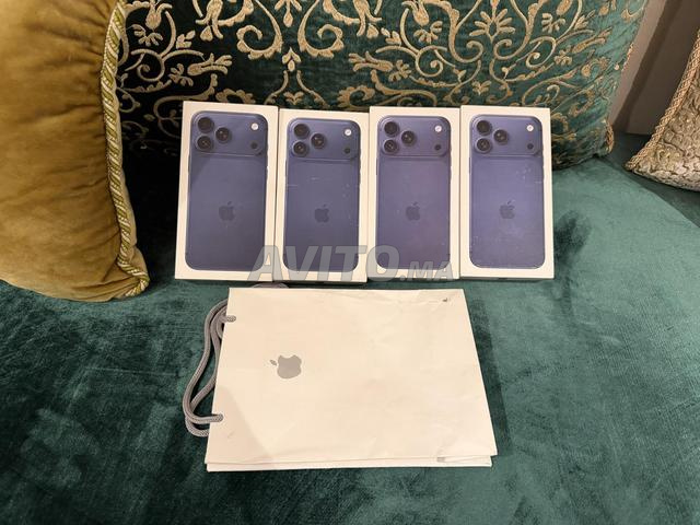 iPhone 17 Pro Max 256 Go - 2